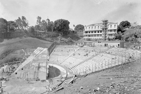 Foto Site TCA - Complexo TCA 