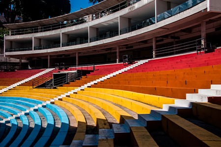 Foto Site TCA - Concha Acústica