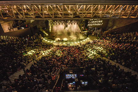 Foto Site TCA - Concha Acústica 