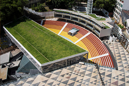 Foto Site TCA - Complexo TCA