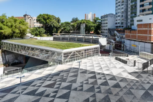 Foto Site TCA - Esplanada