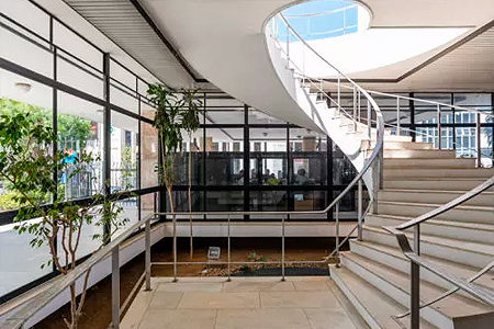 Foto Site TCA - Foyer Sala Principal 