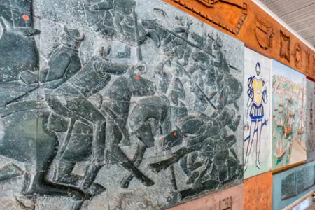 Foto Site TCA - Foyer Sala Principal 