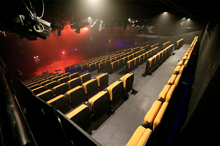 Foto Site TCA - Sala do Coro 