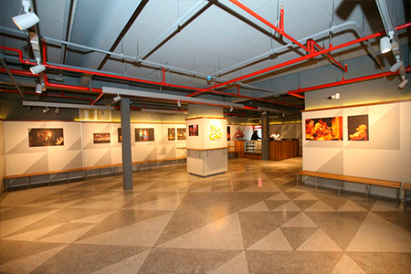Foto Site TCA - Sala do Coro