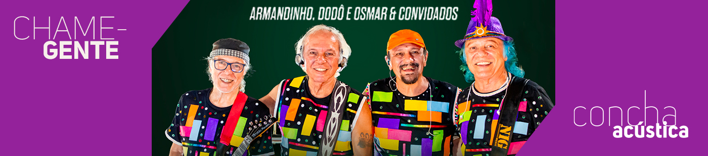 Chame-Gente