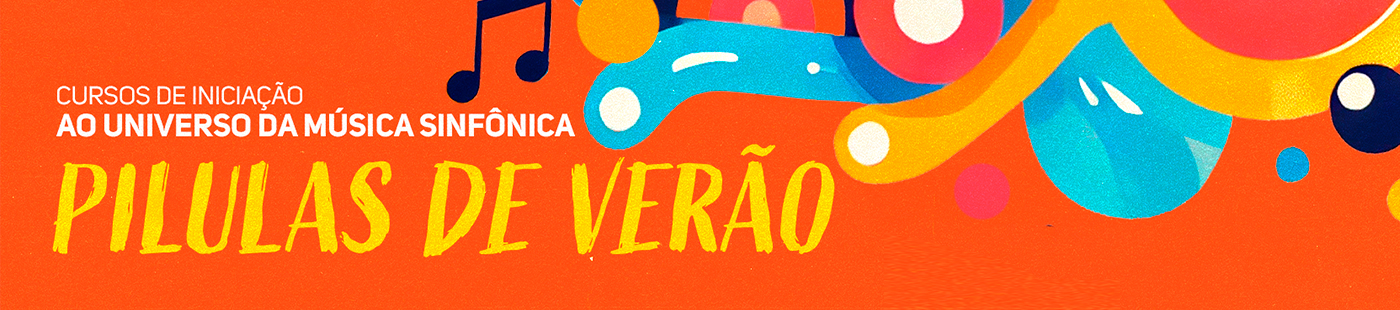 Pílulas de Verão 2025