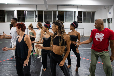 BTCA leva dança para interior da Bahia em 2025