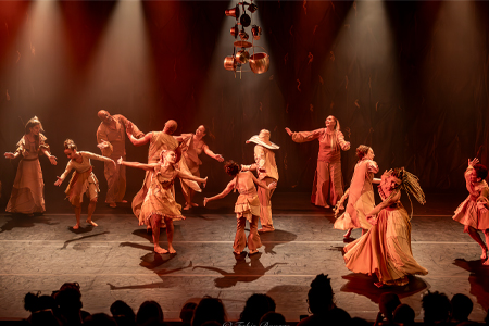 BTCA leva dança para interior da Bahia em 2025