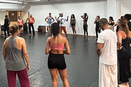 Aula Aberta Agnaldo Fonseca | BTCA