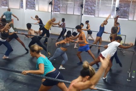 Balé Clássico com Anna Drehmer