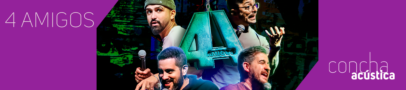 4 Amigos