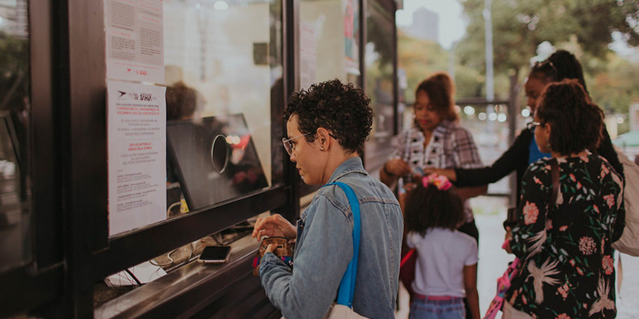 Pregão eletrônico para contratar empresa responsável pela bilheteria do TCA