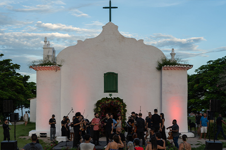 OSBA no Festival de Música Trancoso 2025