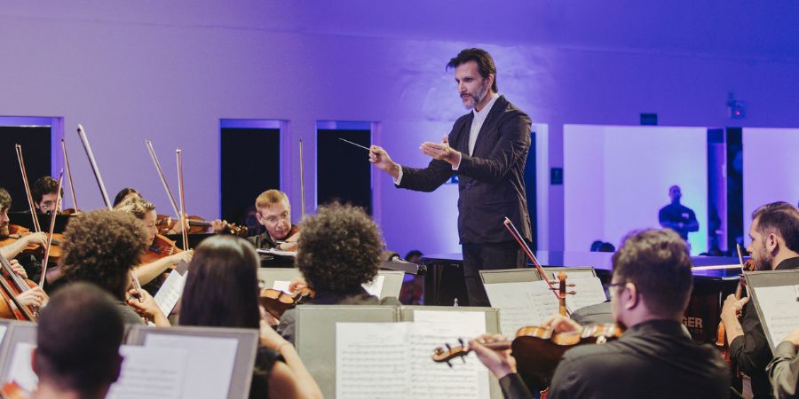 Osba na Casa Salvatore - Foto Caio Lírio