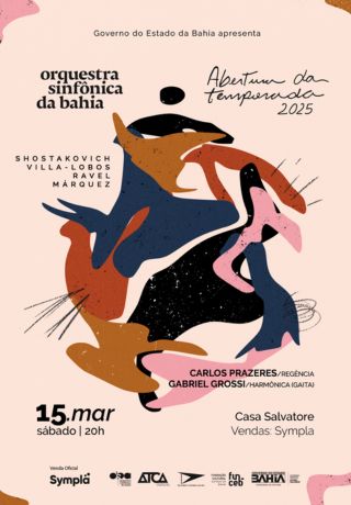 OSBA CARD - Abertura de Temporada 2025