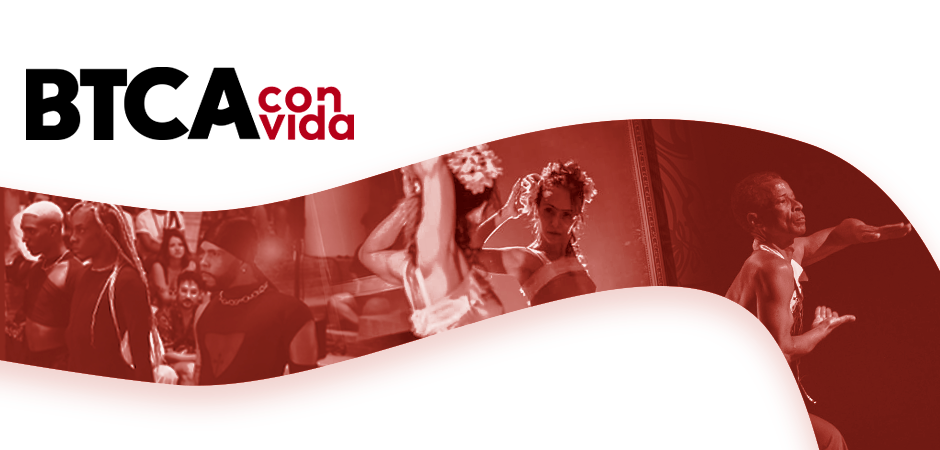 BTCA Convida Afrobapho