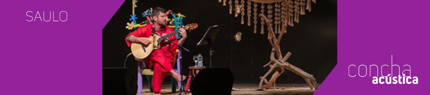 Saulo - Dançando com o Tempo