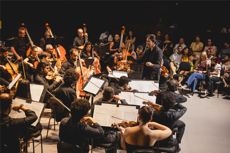 OSBA homenageia Mãe Stella de Oxossi