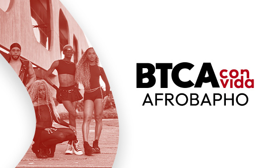 BTCA Convida Afrobapho