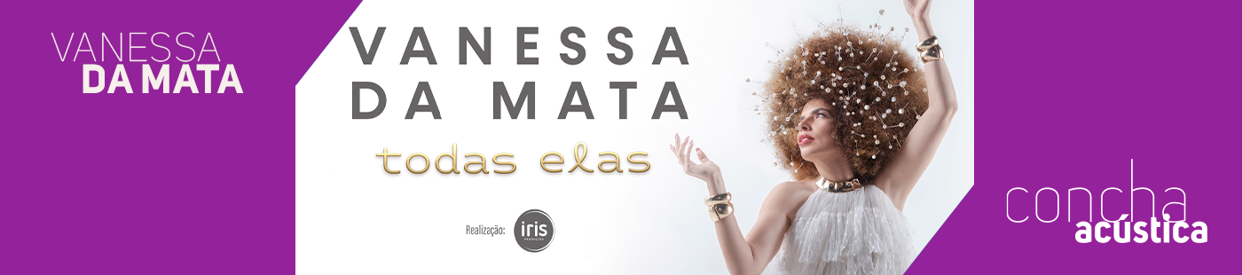 Vanessa da Mata