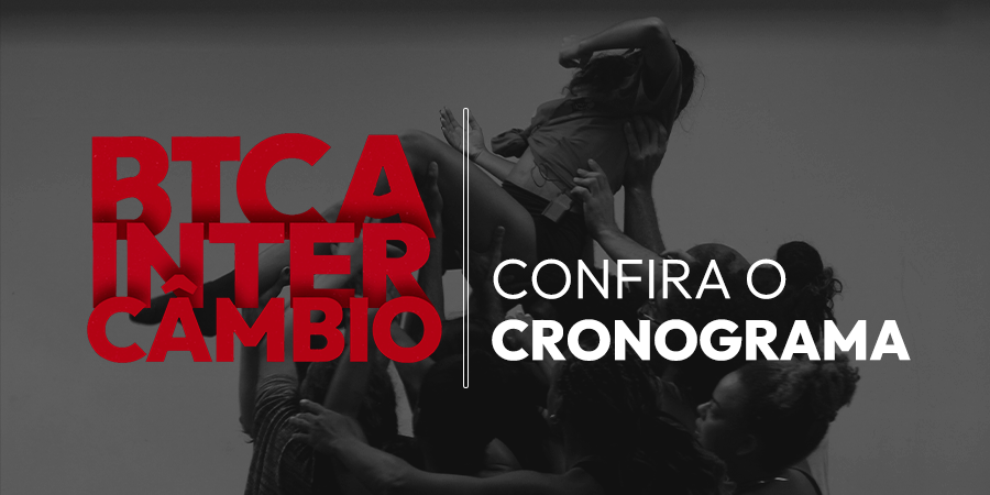 BTCA Intercâmbio - Cronograma