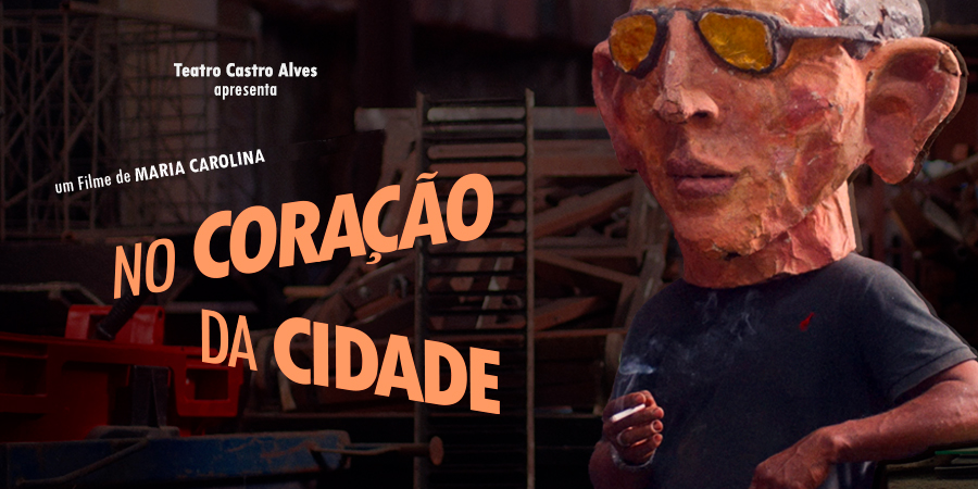 No Coração da Cidade