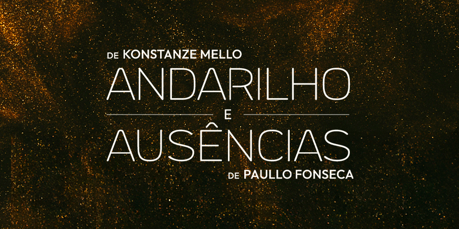 BTCA apresenta espetáculos Andarilho e Ausências