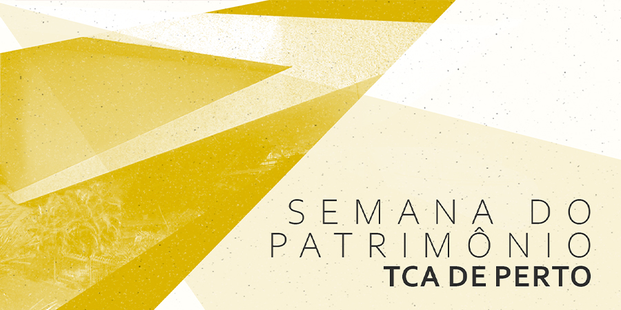 Foto Notícia TCA - Semana do Patrimonio TCA de Perto