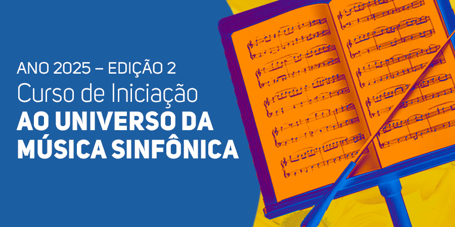 Teatro Castro Alves abre inscrições para última edição de 2025 de seus cursos de iniciação à música sinfônica