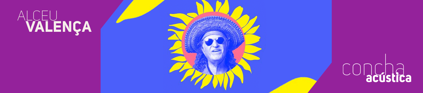 Alceu Valença 80 Anos