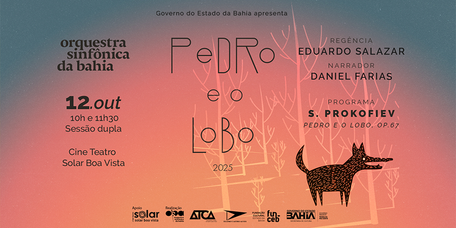 OSBA apresenta concerto infantil no Dia das Crianças