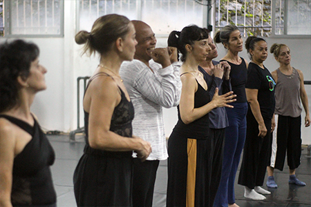 VERIVÉRBIO do BTCA busca inspiração na potência da comunicação e da palavra