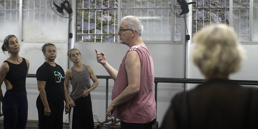 VERIVÉRBIO do BTCA busca inspiração na potência da comunicação e da palavra