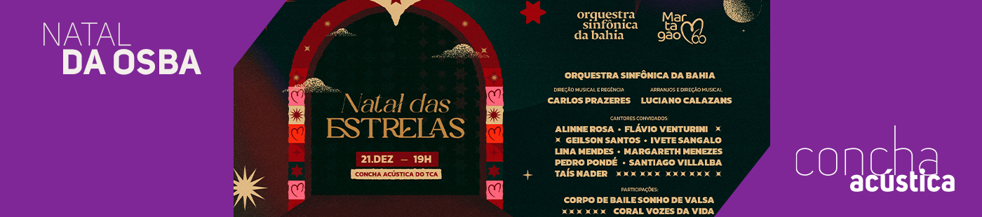 OSBA em: Natal das Estrelas