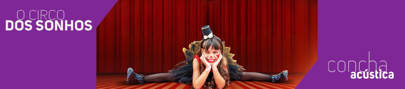 O Circo dos Sonhos CAGIBA Ginástica Sudesb