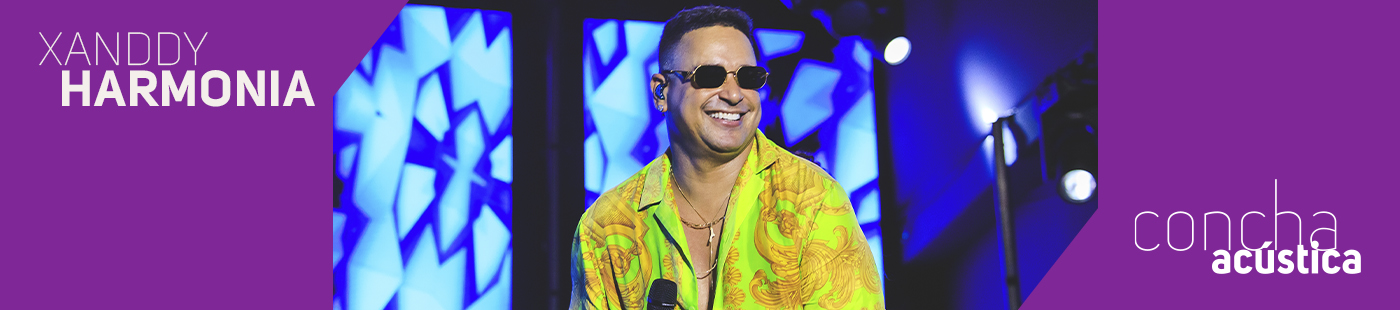 Xanddy Harmonia - A Melhor Segunda Feira do Mundo