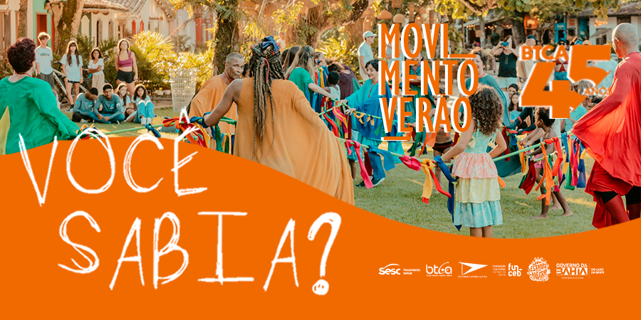 BTCA apresenta “Você Sabia?” no Sesc Pelourinho