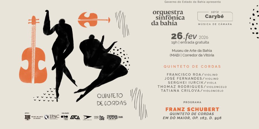 Banner notícia - OSBA Série Carybé fev 2026