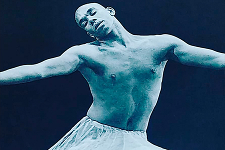 Balé Teatro Castro Alves lamenta profundamente falecimento do bailarino Gilmar Sampaio 