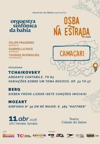 Banner Destaque - OSBA Na Estrada Camaçari