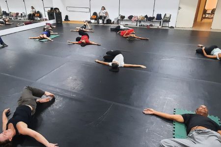 BTCA Aulas Abertas - Alongamento