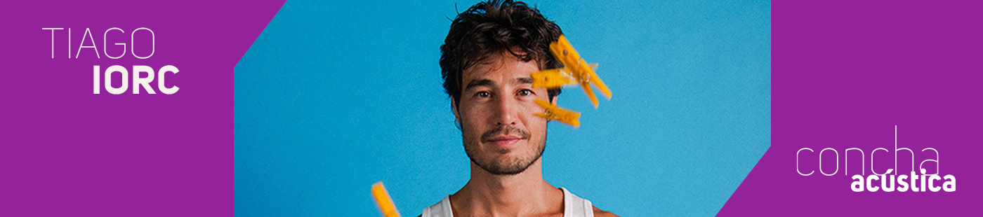 Tiago Iorc - Turnê Troco Like