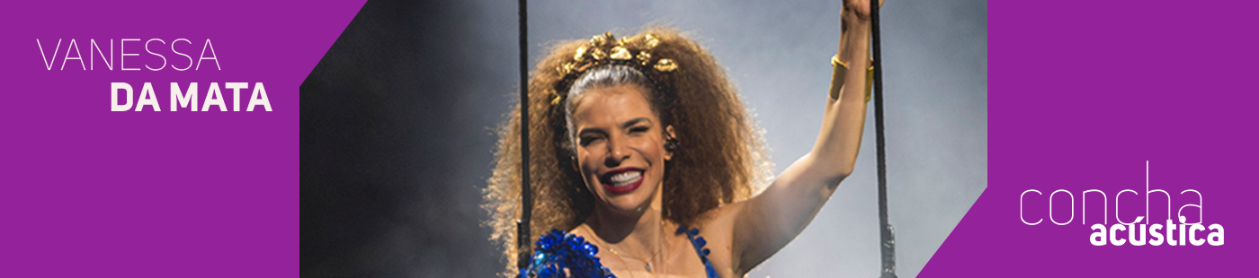 Vanessa da Mata Todas Elas