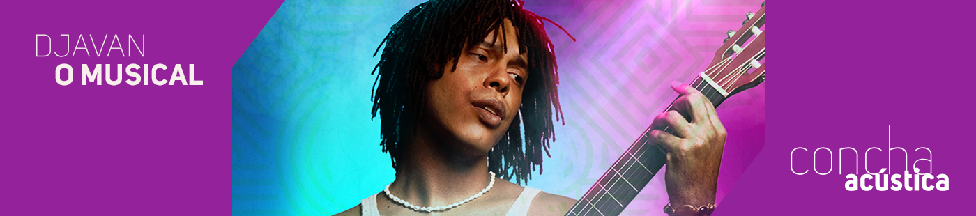 Djavan o Musical - Vidas pra contar