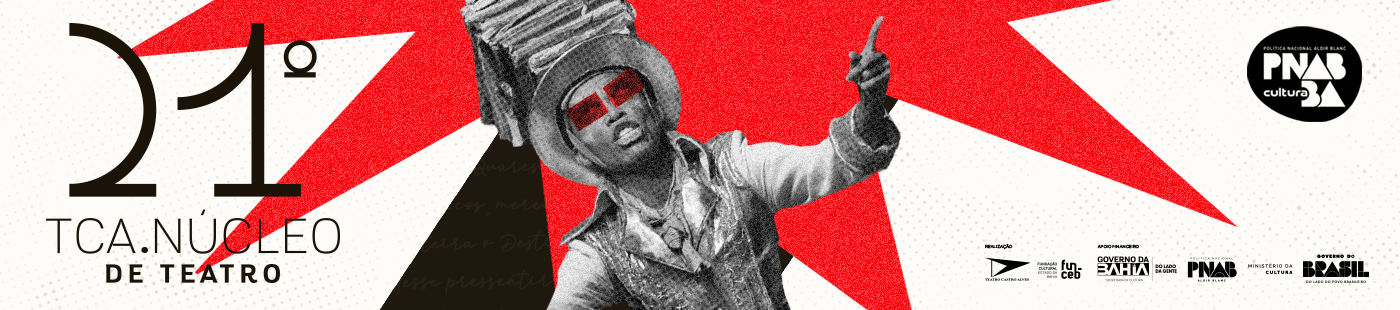 Banner Carrossel - TCA.Núcleo de Teatro