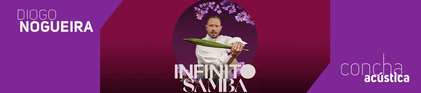 Diogo Nogueira - Infinito Samba