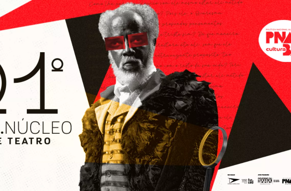 TCA.Núcleo de Teatro divulga resultado após etapa de encontros presenciais