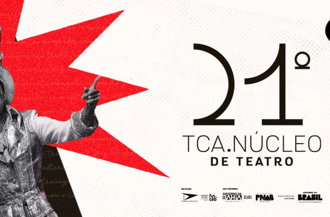 Espetáculo “Idas e Vindas Secas” é selecionado para 21ª edição do TCA.Núcleo de Teatro