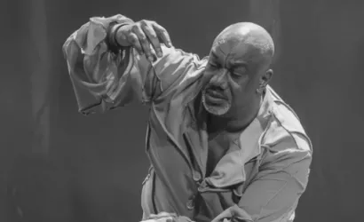 Balé Teatro Castro Alves lamenta profundamente falecimento do bailarino Gilmar Sampaio